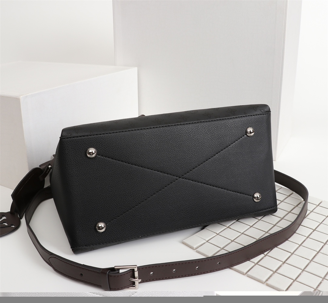 Louis Vuitton Beaubourg Hobo MM Bolsa 3 Colores-4