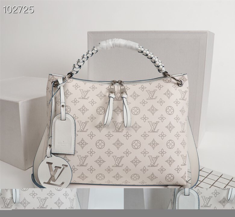 Louis Vuitton Beaubourg Hobo MM Bolsa 3 Colores-6