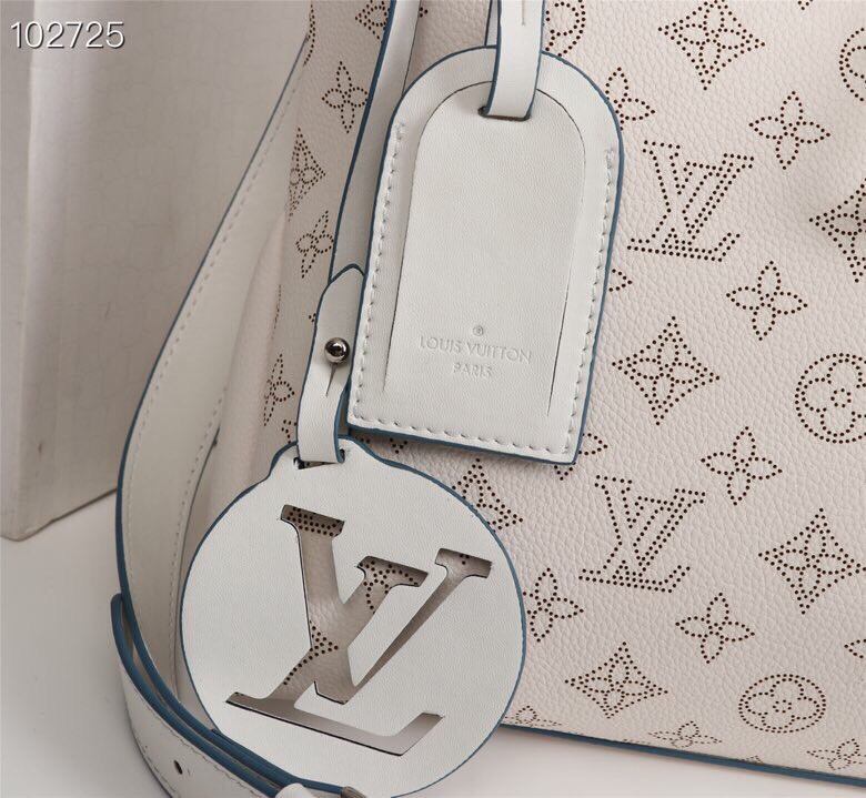Louis Vuitton Beaubourg Hobo MM Bolsa 3 Colores-7