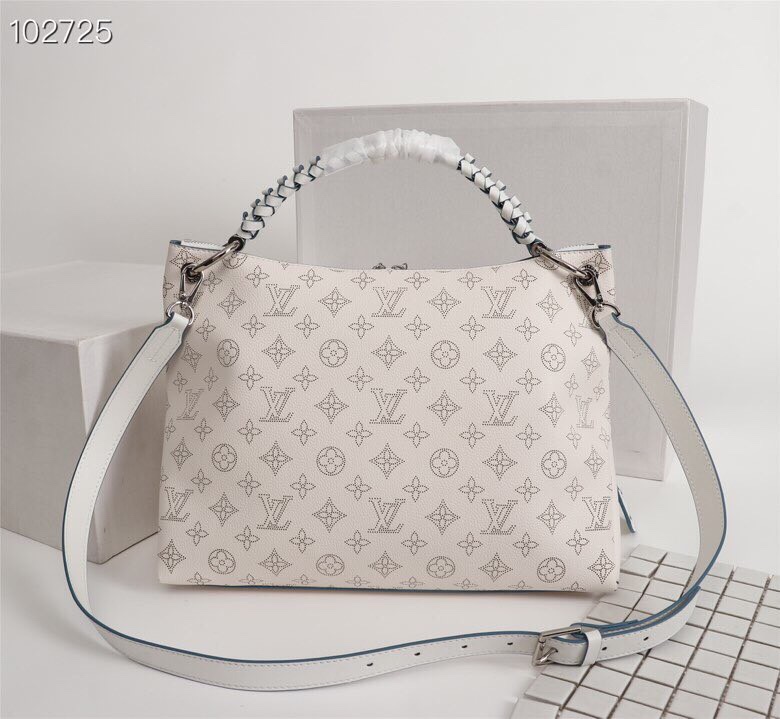 Louis Vuitton Beaubourg Hobo MM Bolsa 3 Colores-9