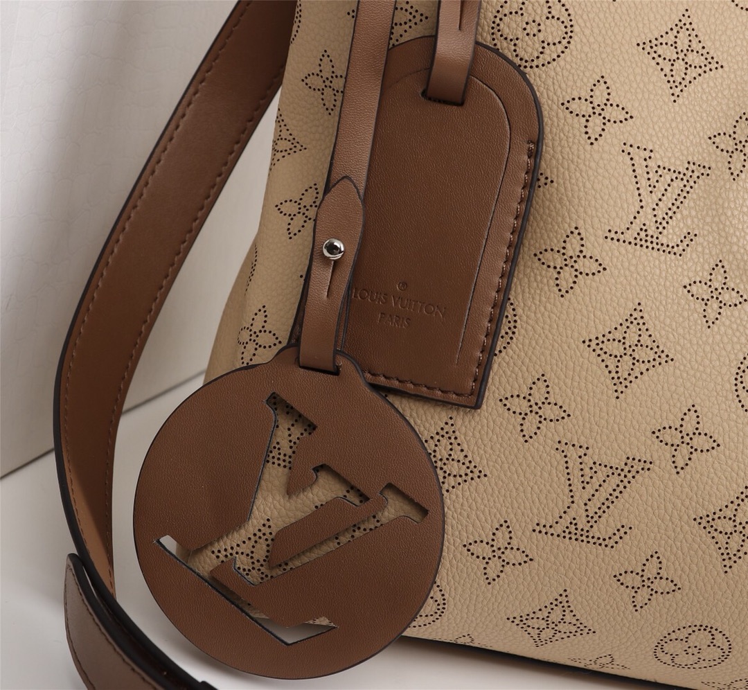 Louis Vuitton Beaubourg Hobo MM Bolsa 3 Colores-12