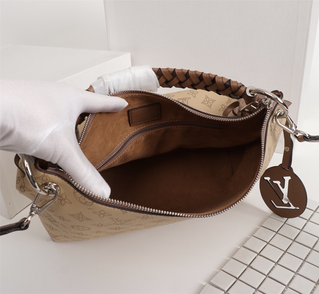 Louis Vuitton Beaubourg Hobo MM Bolsa 3 Colores-15