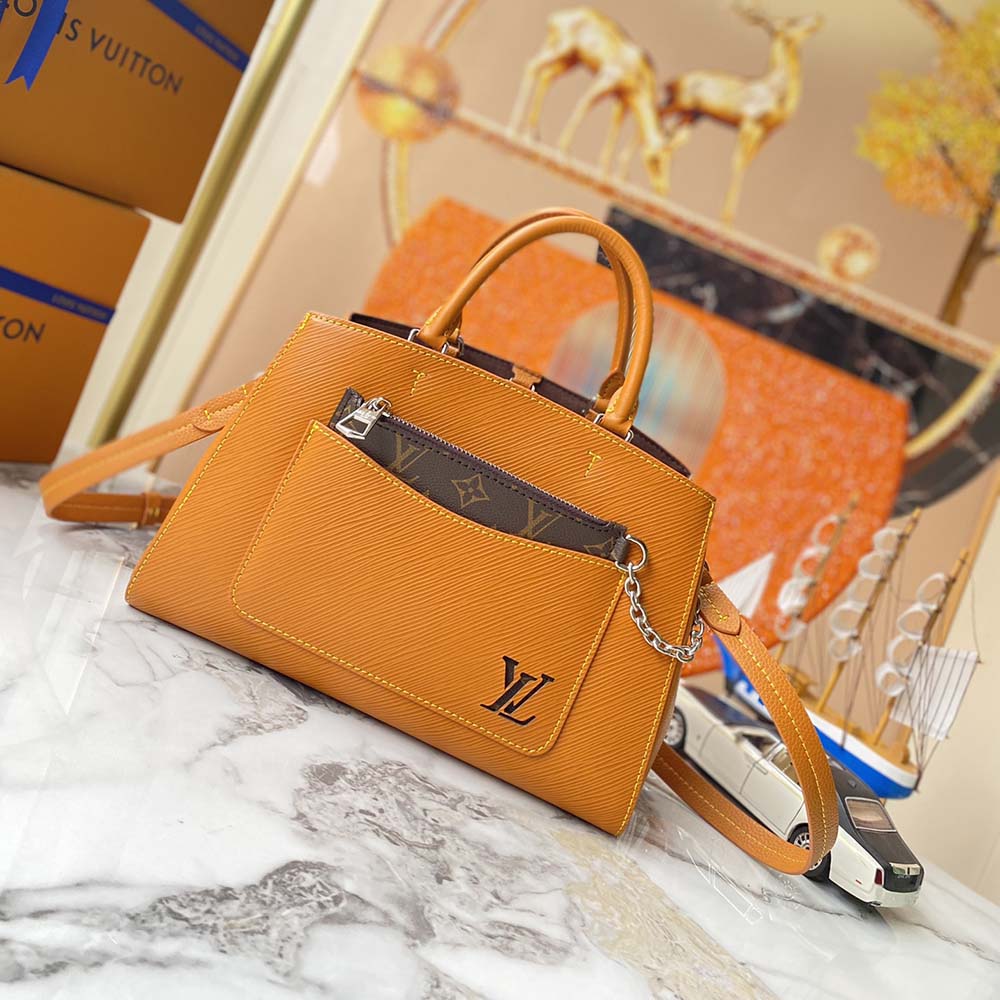 Louis Vuitton Marelle Tote mm-6