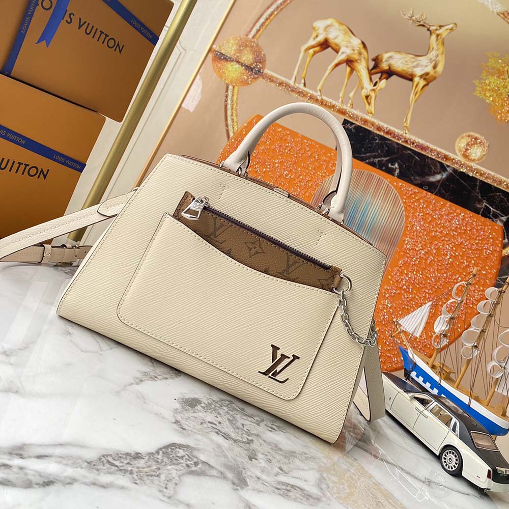 Louis Vuitton Marelle Tote mm-11