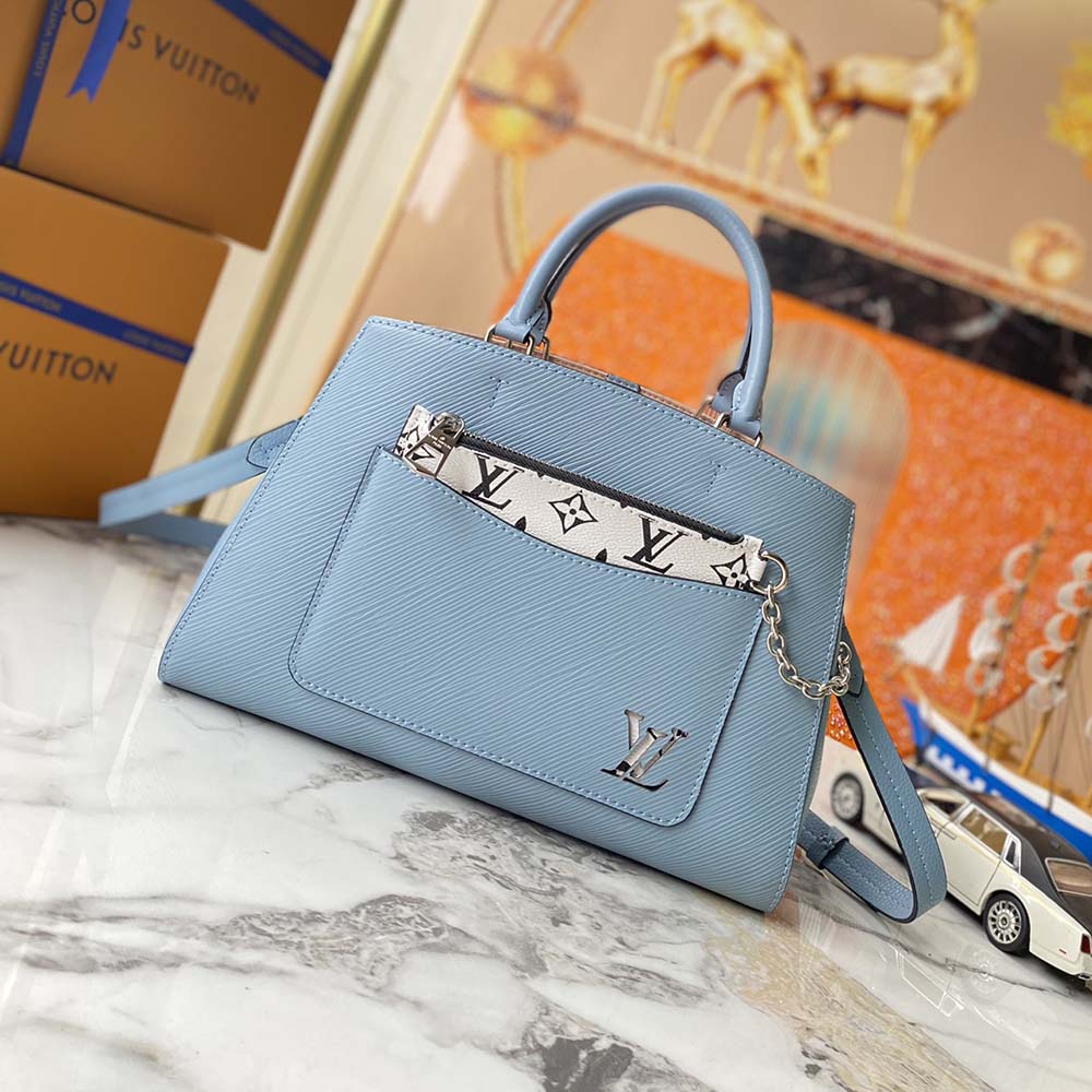 Louis Vuitton Marelle Tote mm-16