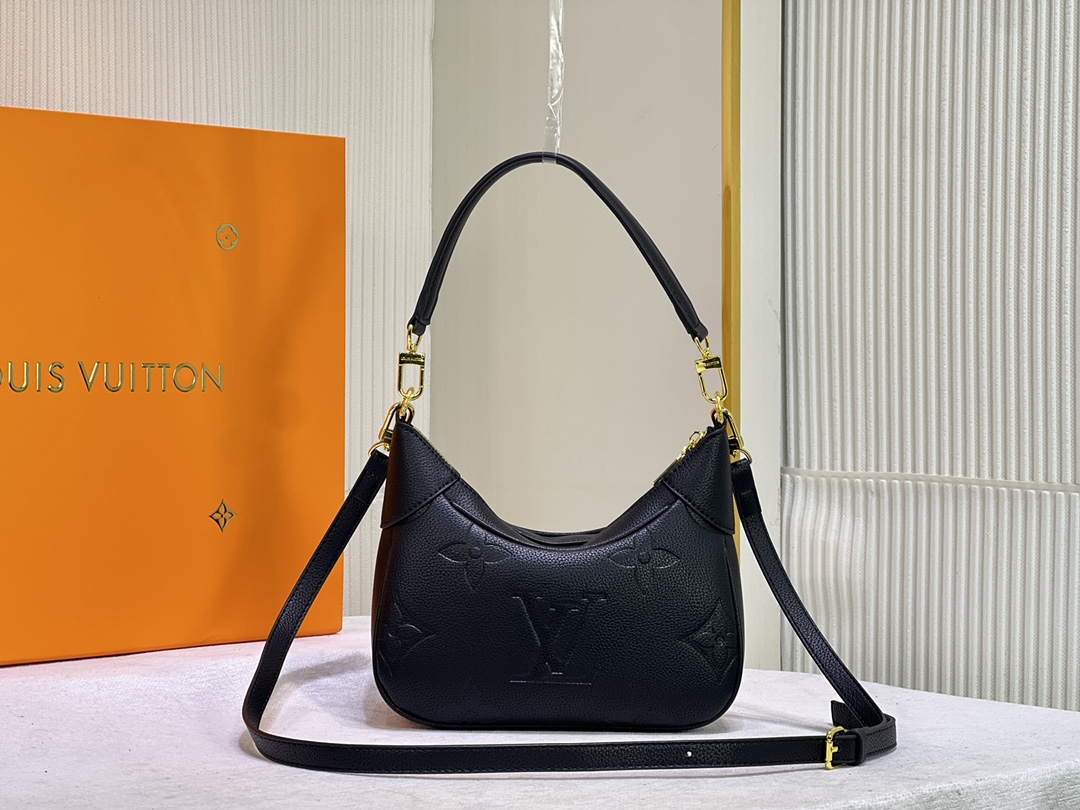 Louis Vuitton Bolsaatelle Bolsa Mini Hobo Style-1