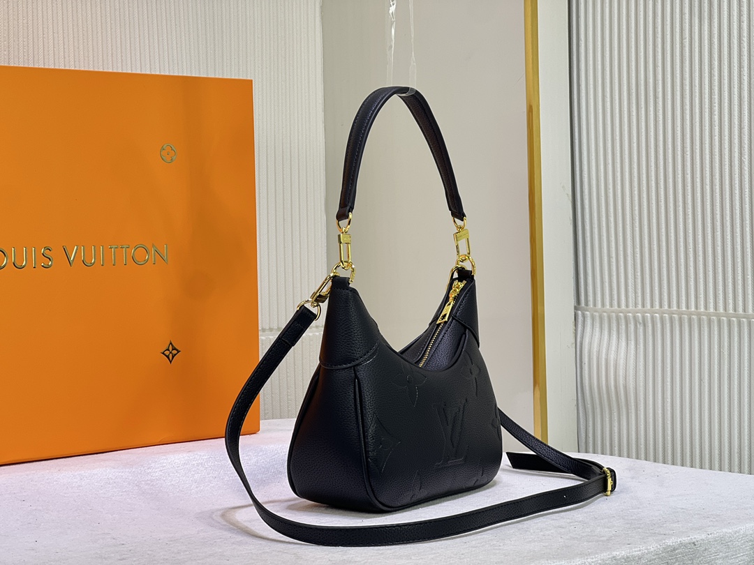 Louis Vuitton Bolsaatelle Bolsa Mini Hobo Style-2