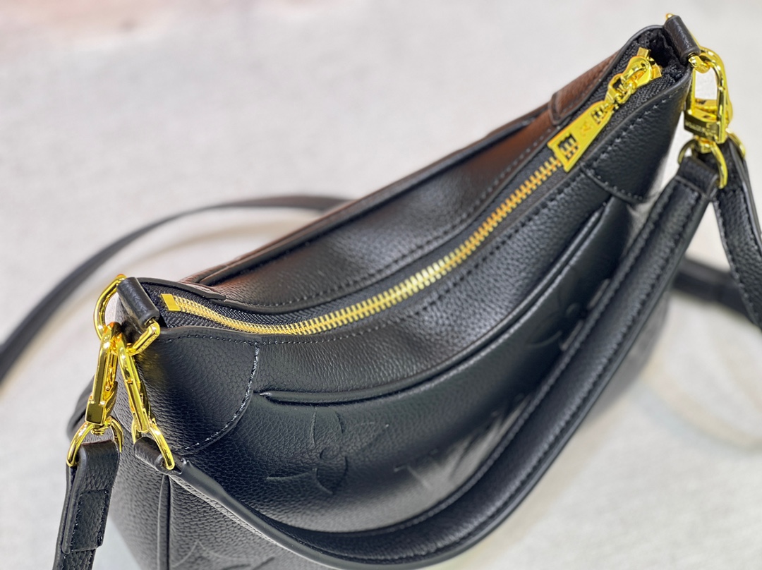 Louis Vuitton Bolsaatelle Bolsa Mini Hobo Style-4