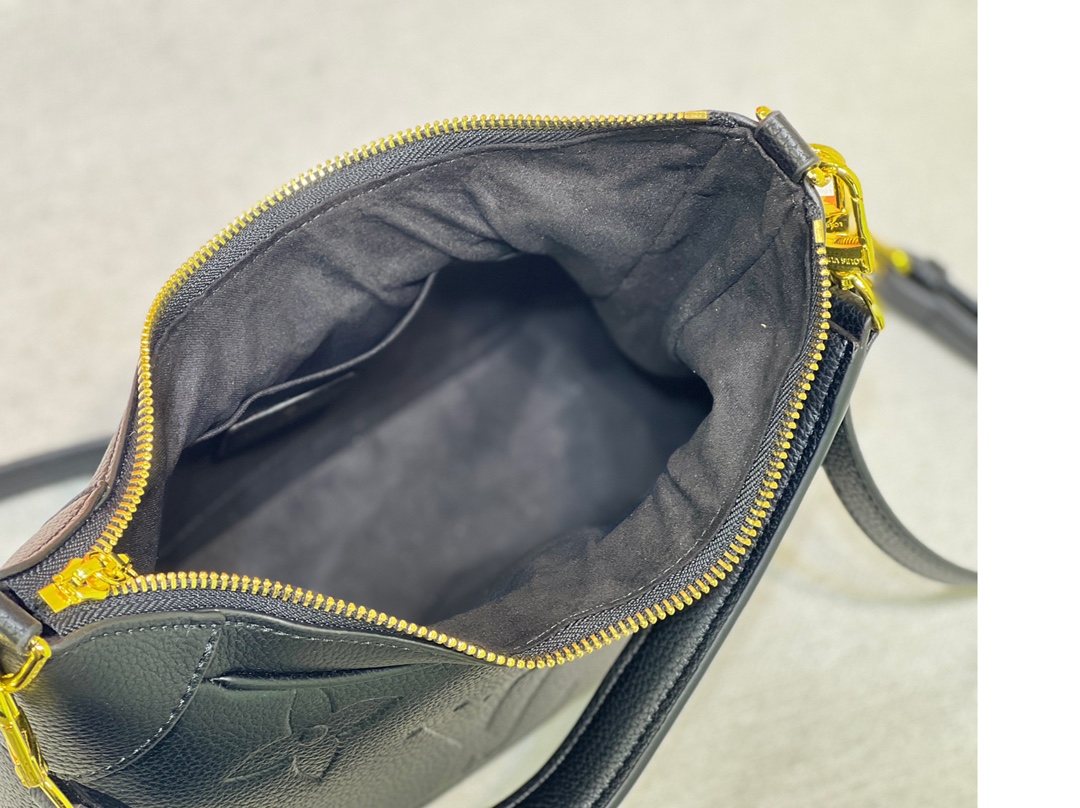 Louis Vuitton Bolsaatelle Bolsa Mini Hobo Style-5