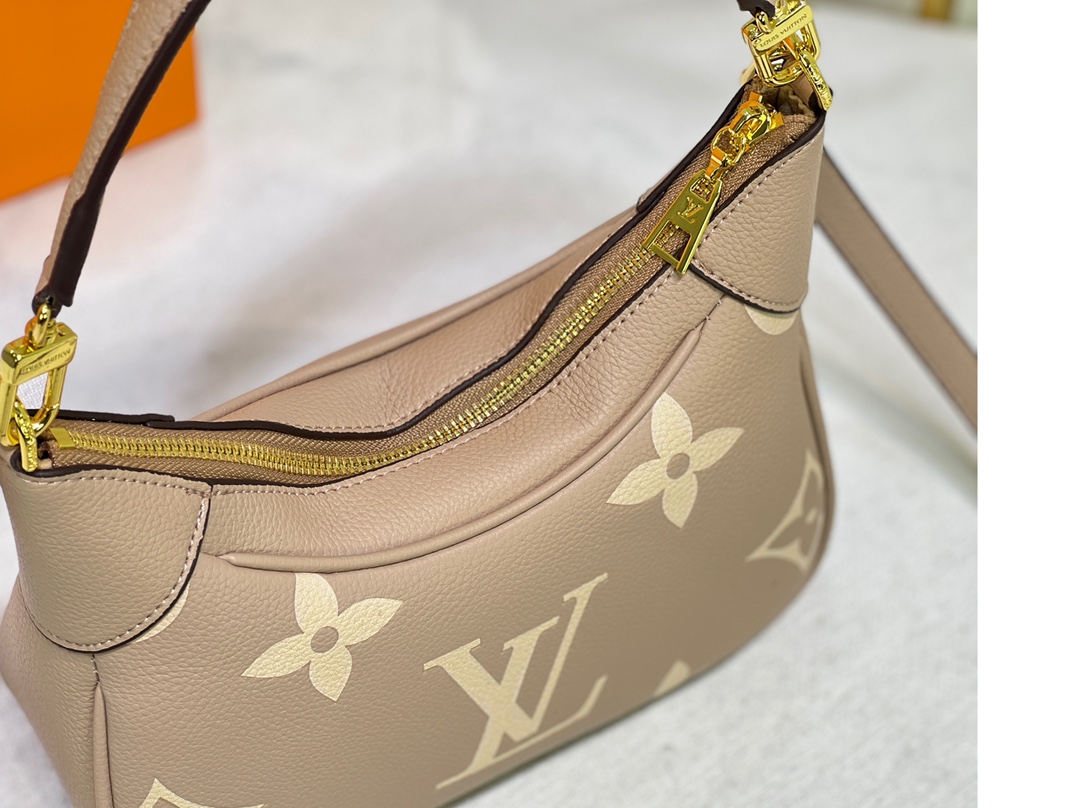 Louis Vuitton Bolsaatelle Bolsa Mini Hobo Style-8