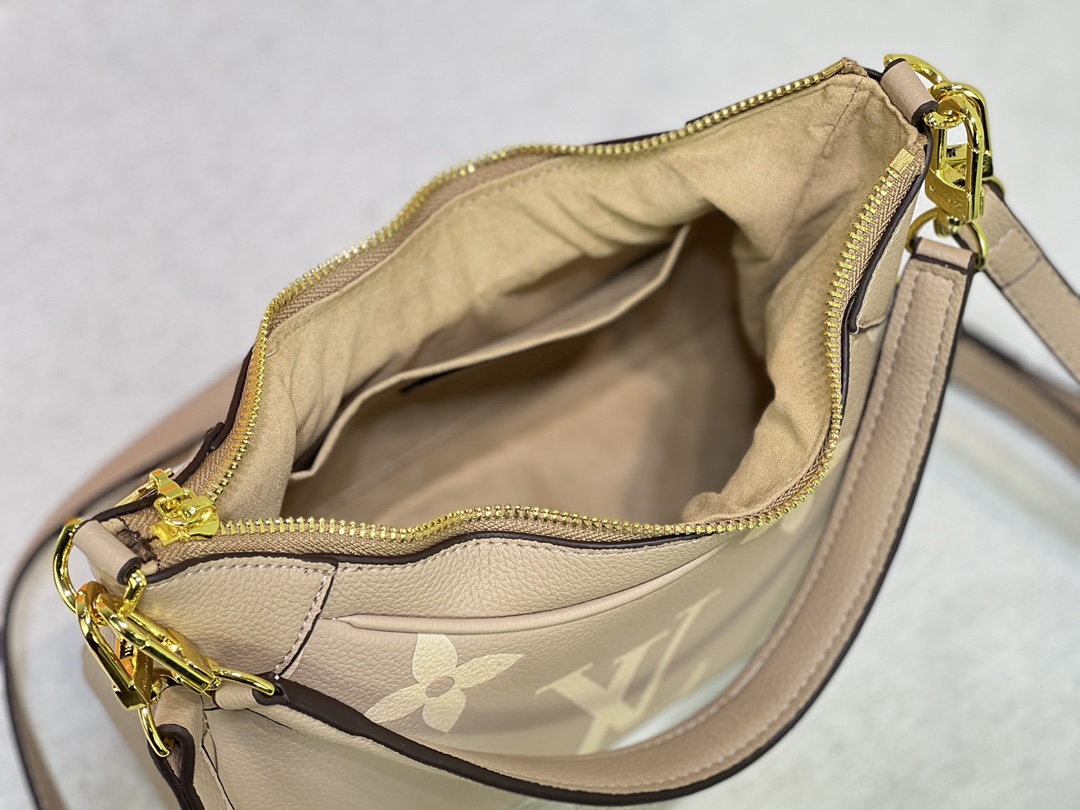 Louis Vuitton Bolsaatelle Bolsa Mini Hobo Style-10