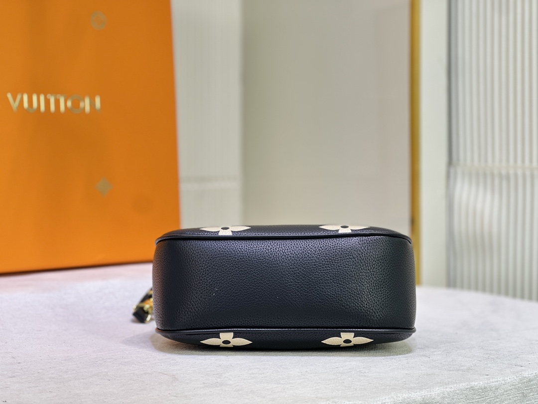 Louis Vuitton Bolsaatelle Bolsa Mini Hobo Style-14