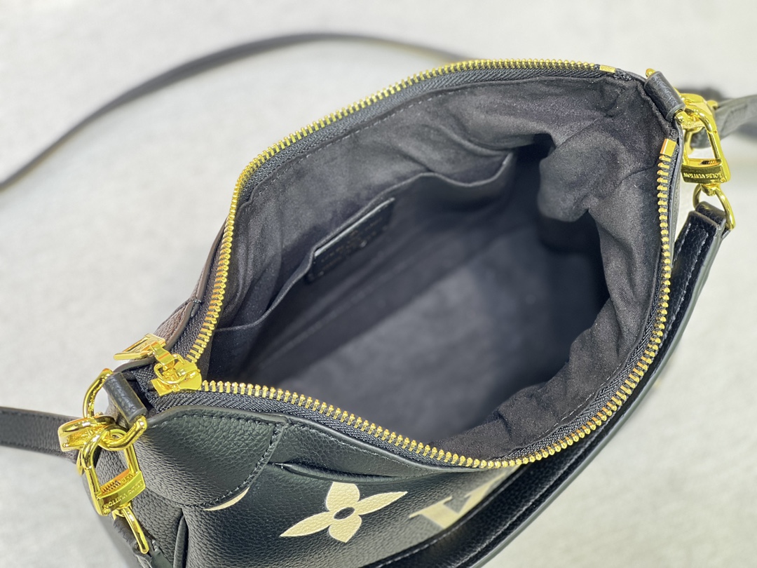 Louis Vuitton Bolsaatelle Bolsa Mini Hobo Style-15