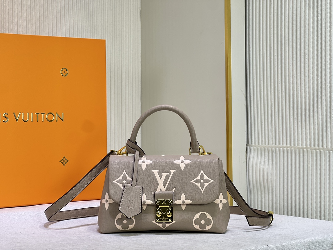 Louis Vuitton Madeleine BB HandBolsa-6
