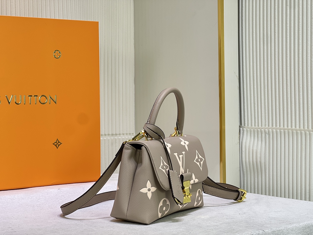 Louis Vuitton Madeleine BB HandBolsa-7