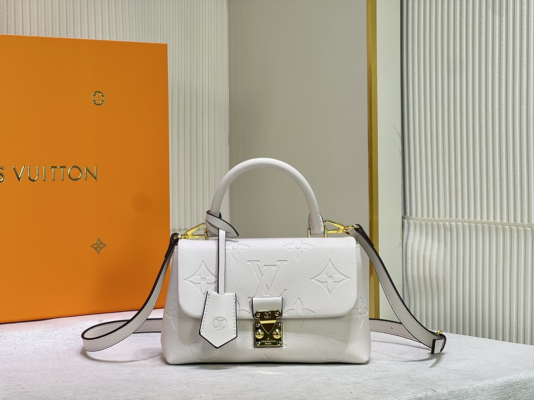 Louis Vuitton Madeleine BB HandBolsa-16