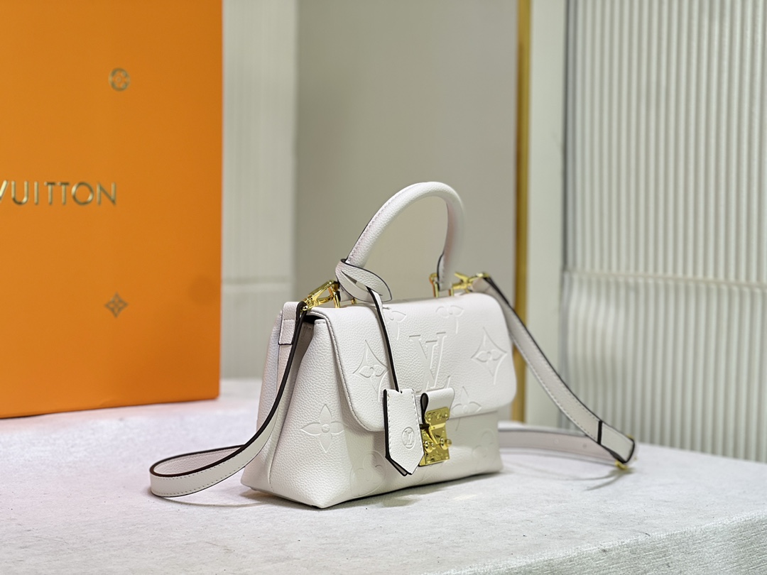 Louis Vuitton Madeleine BB HandBolsa-17