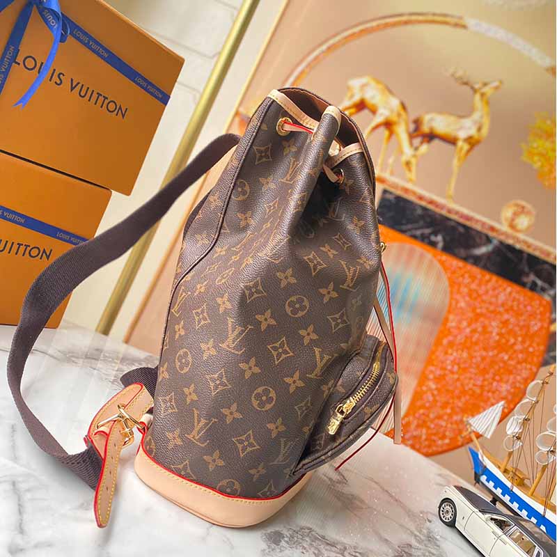 Louis Vuitton Montsouris GM/PM/BB M51135-3
