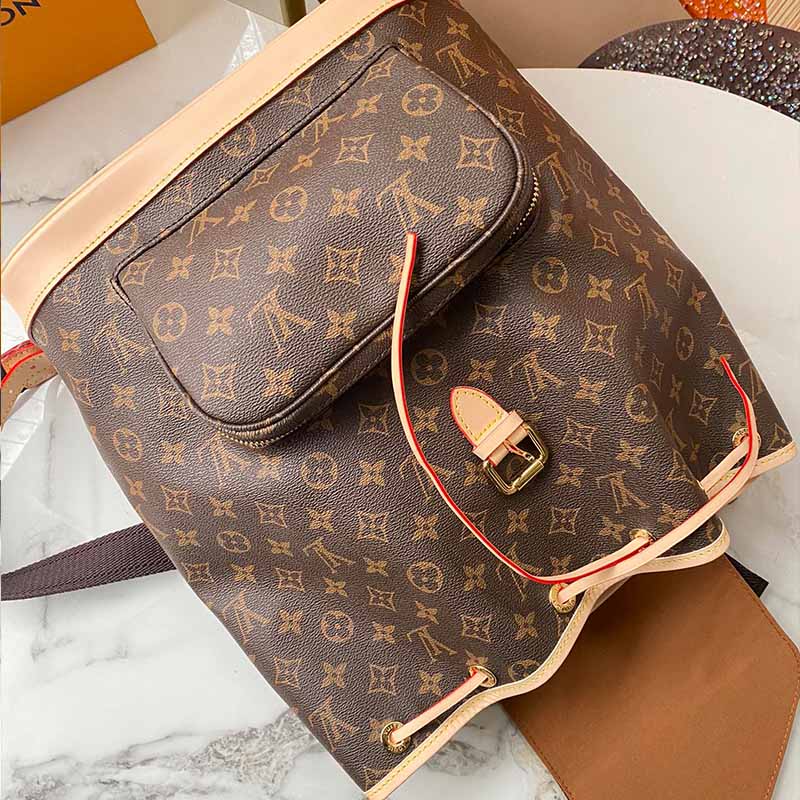Louis Vuitton Montsouris GM/PM/BB M51135-4