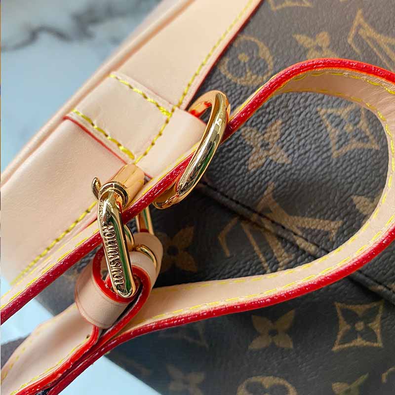 Louis Vuitton Montsouris GM/PM/BB M51135-5