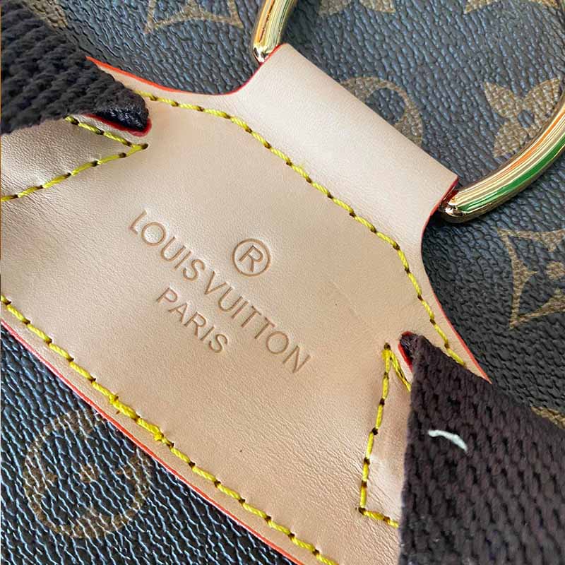 Louis Vuitton Montsouris GM/PM/BB M51135-6