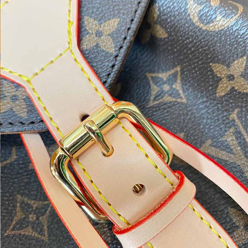 Louis Vuitton Montsouris GM/PM/BB M51135-7