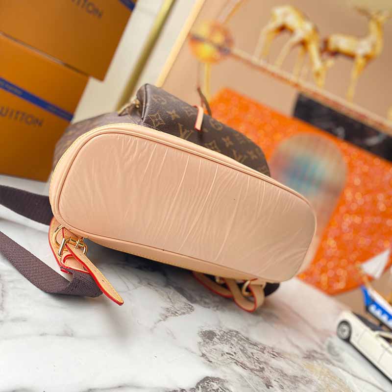 Louis Vuitton Montsouris GM/PM/BB M51135-8