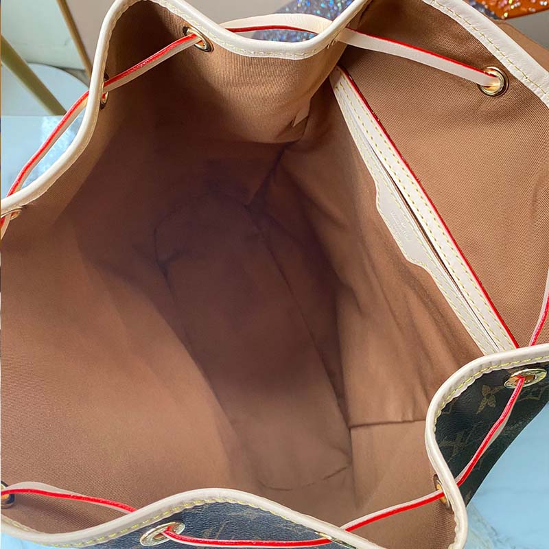 Louis Vuitton Montsouris GM/PM/BB M51135-9