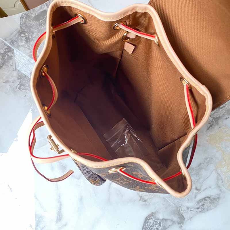 Louis Vuitton Montsouris GM/PM/BB M51135-12