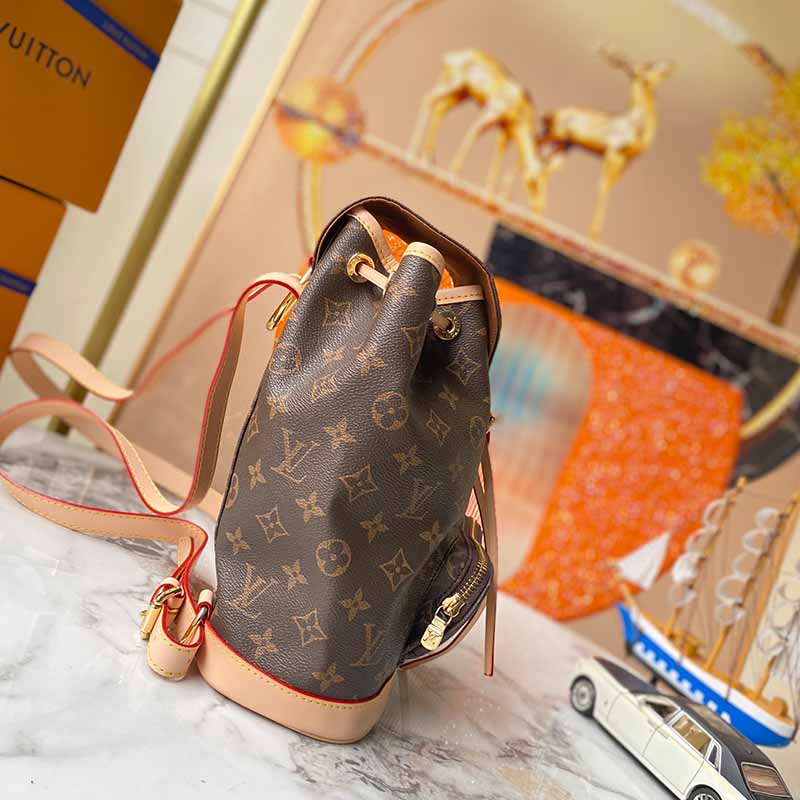 Louis Vuitton Montsouris GM/PM/BB M51135-14