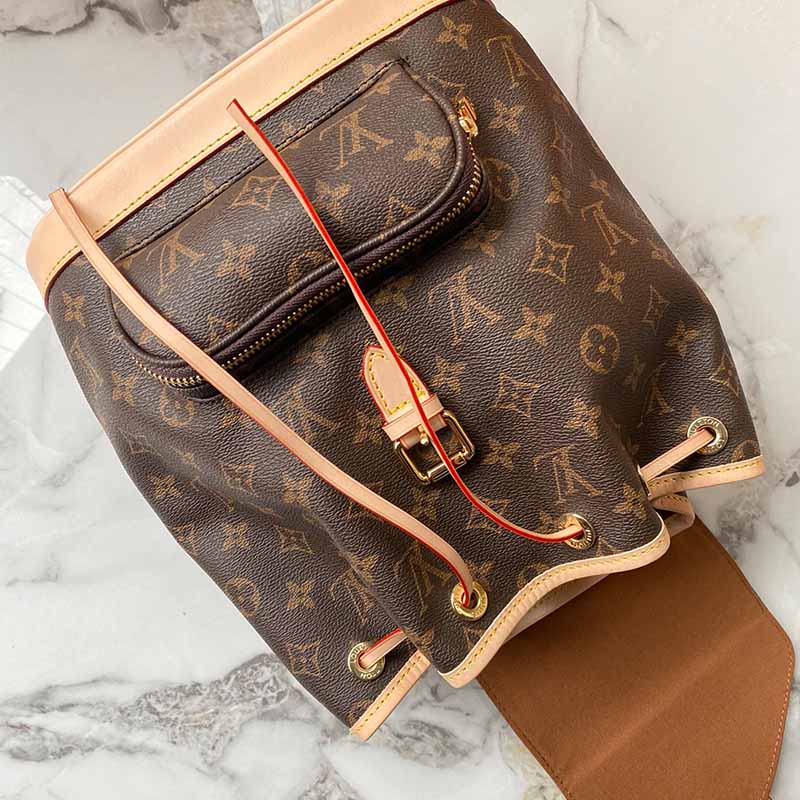 Louis Vuitton Montsouris GM/PM/BB M51135-16