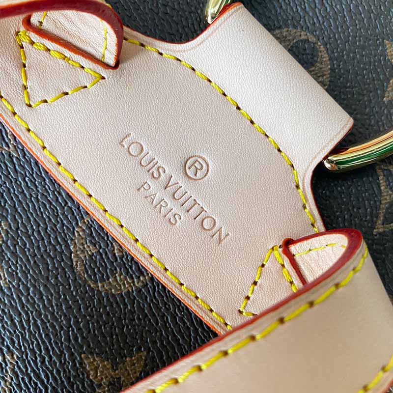 Louis Vuitton Montsouris GM/PM/BB M51135-17
