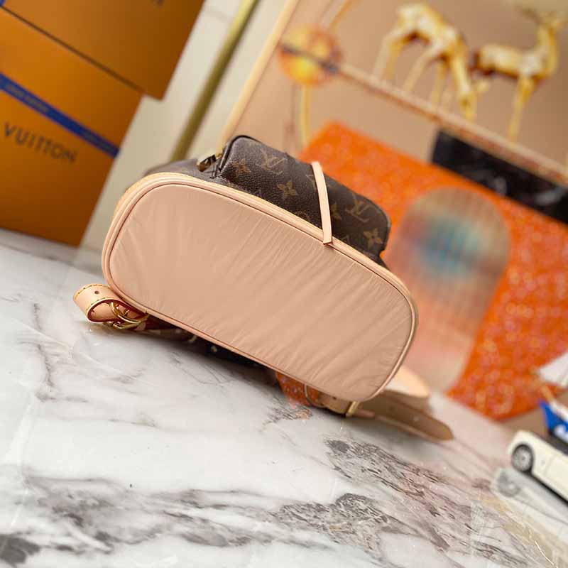 Louis Vuitton Montsouris GM/PM/BB M51135-18
