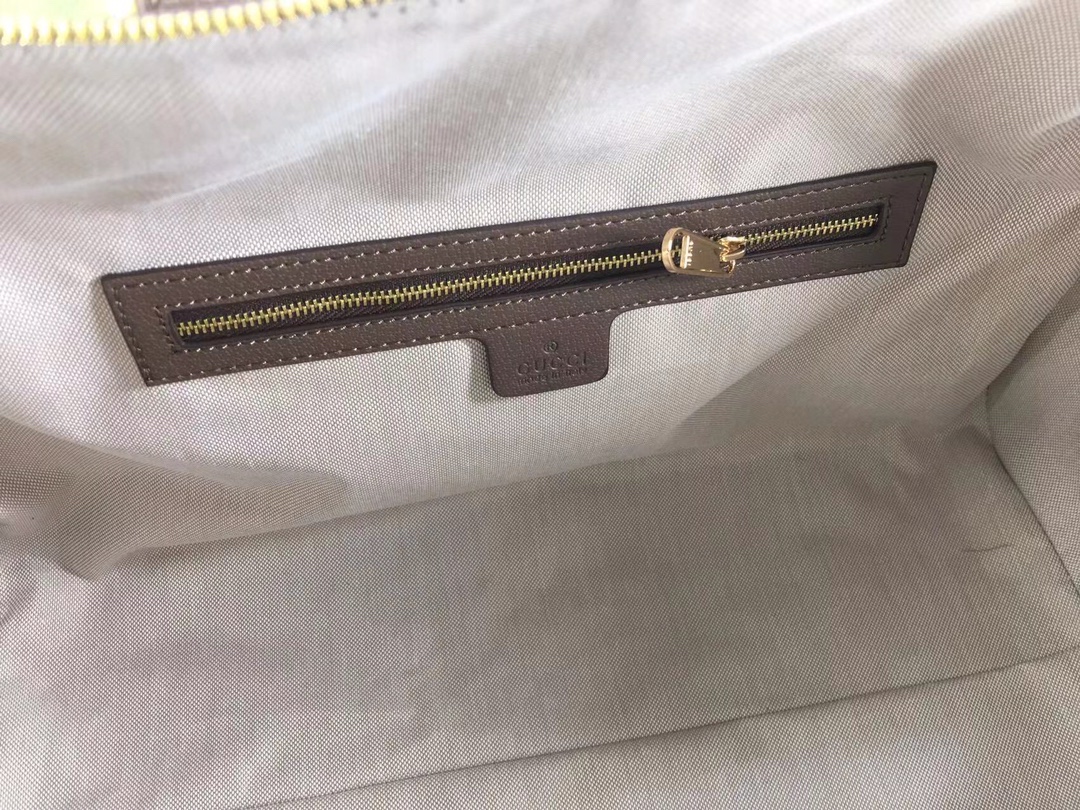 bolsita de lona mediana gucci jumbo-8