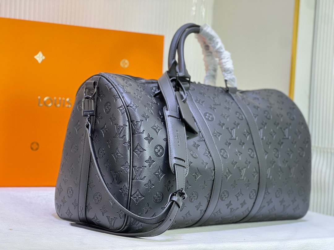 Louis Vuitton Keepall Bandouliere 50 M44810-1