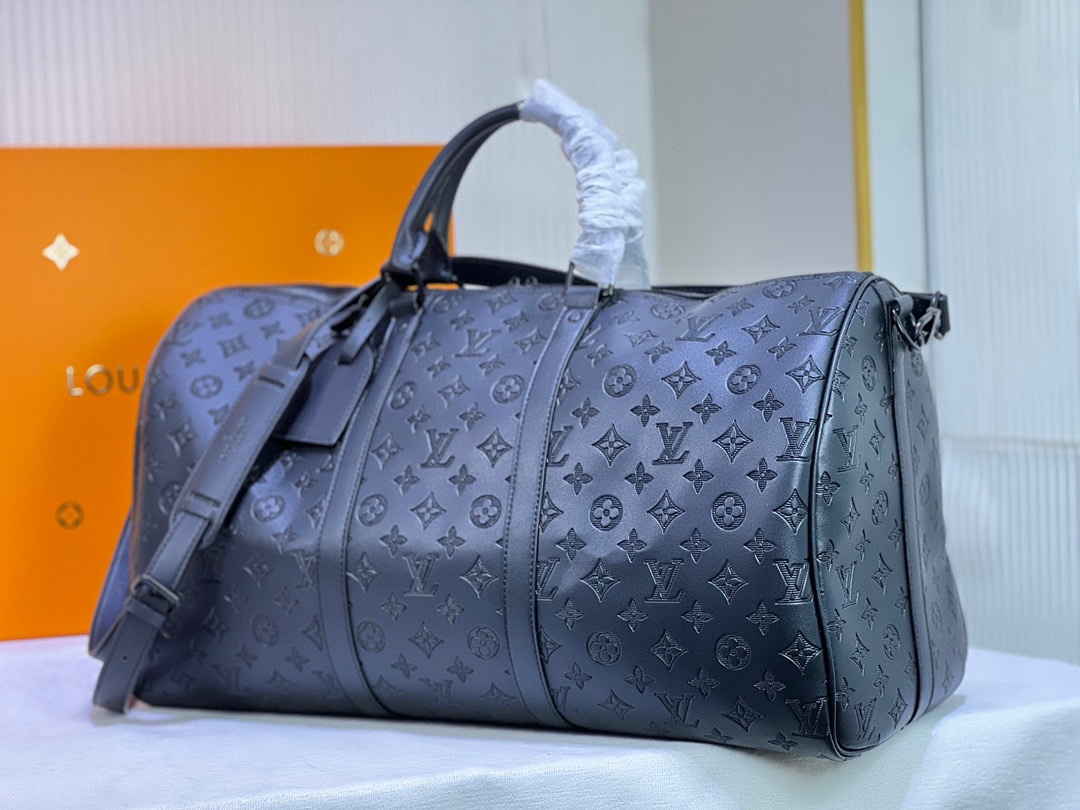 Louis Vuitton Keepall Bandouliere 50 M44810-2