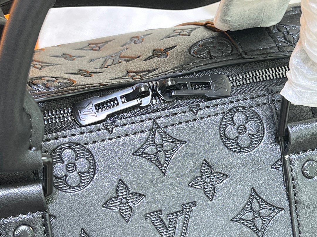 Louis Vuitton Keepall Bandouliere 50 M44810-3