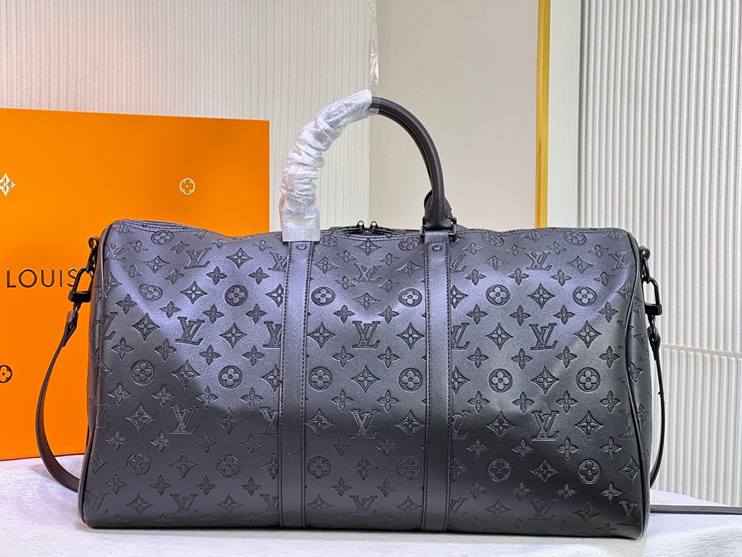 Louis Vuitton Keepall Bandouliere 50 M44810-5
