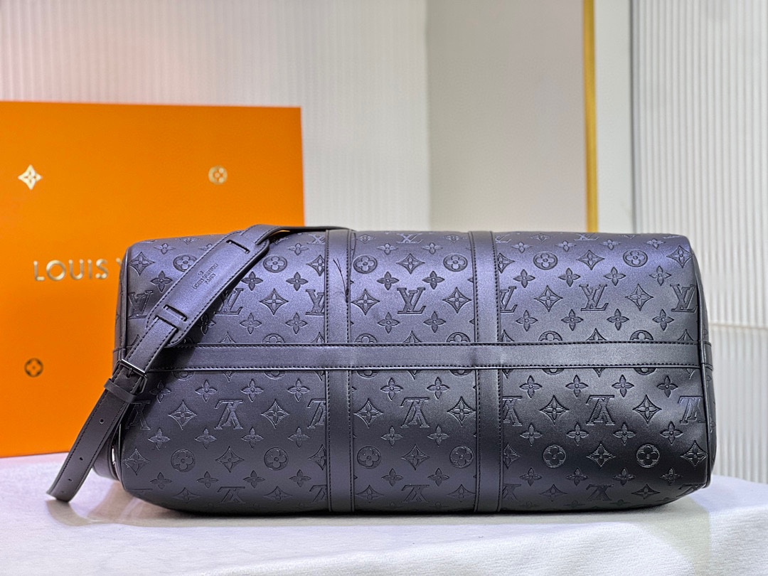 Louis Vuitton Keepall Bandouliere 50 M44810-6