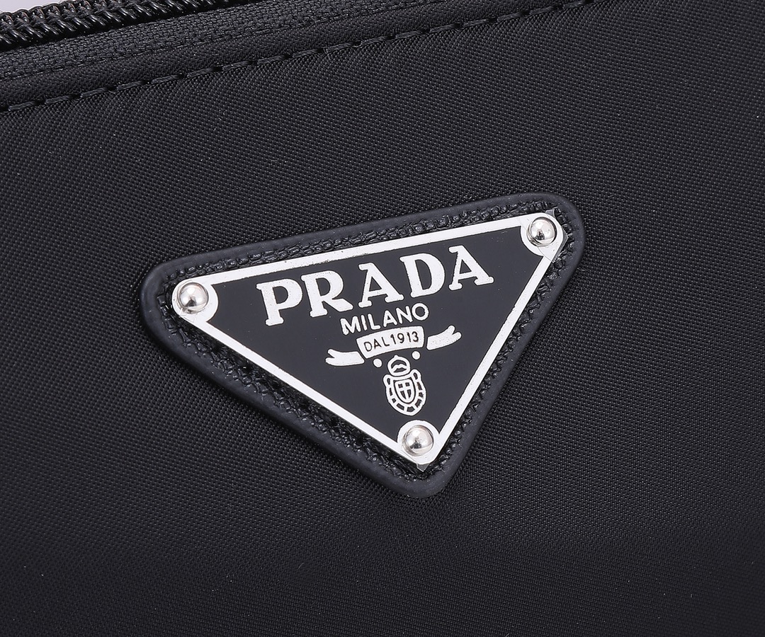 Prada AAA-Saffiano Nylon Pouch 2NE789-4