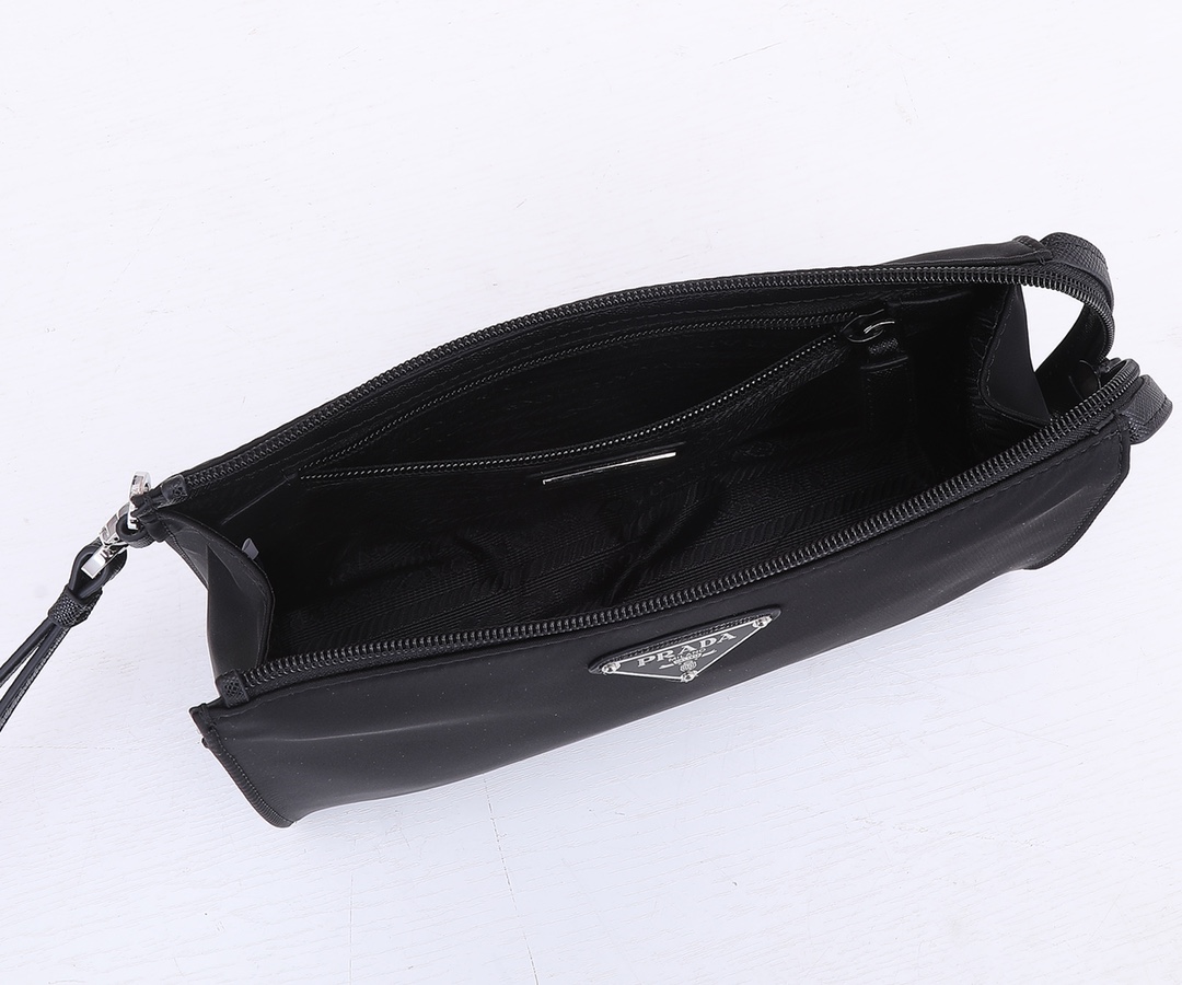 Prada AAA-Saffiano Nylon Pouch 2NE789-6