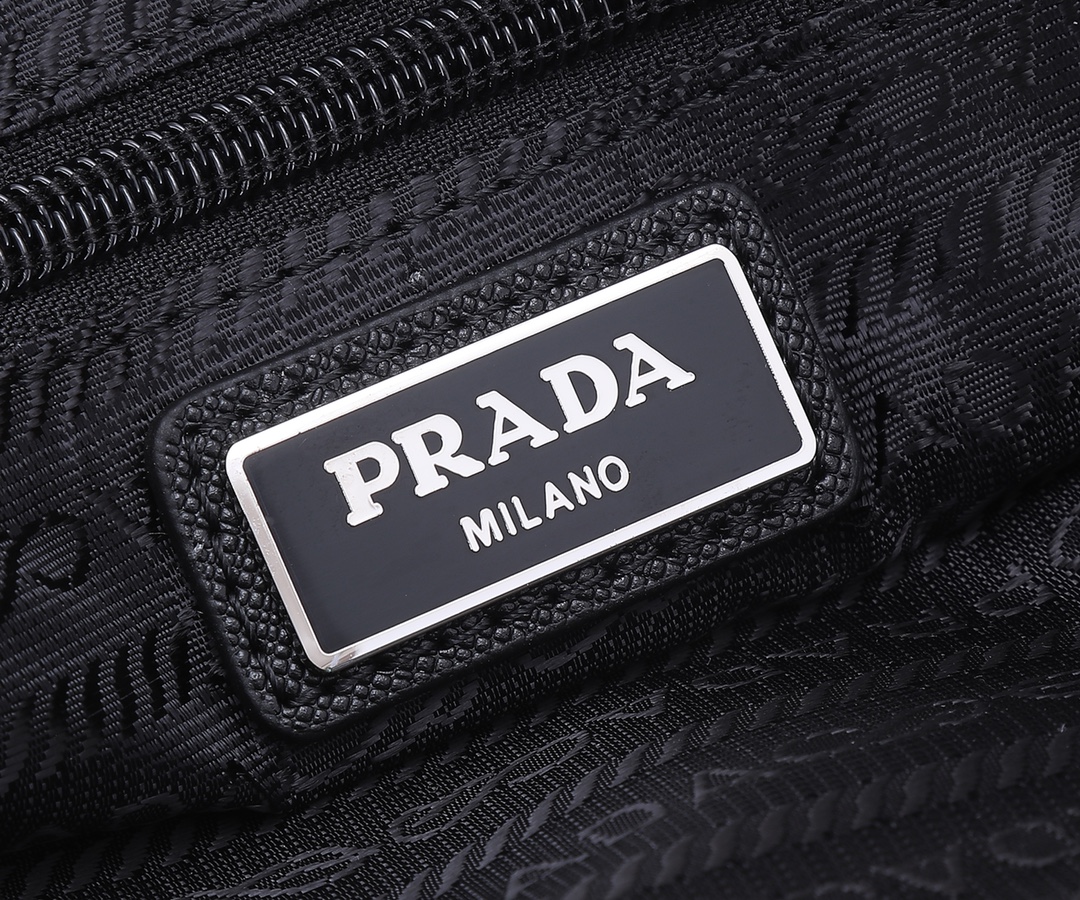 Prada AAA-Saffiano Nylon Pouch 2NE789-7