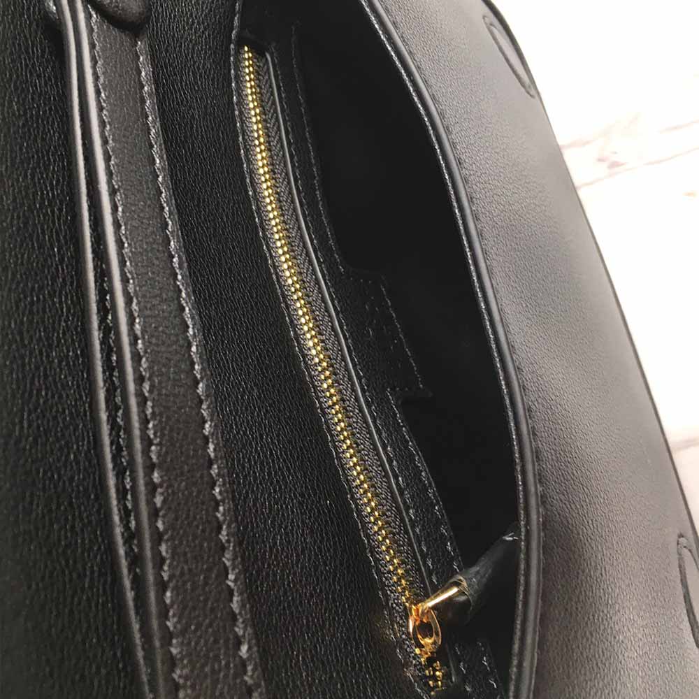 Bolso de hombro Blondie Gucci negro/blanco-7