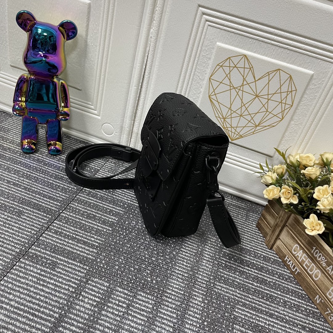 LOUIS VUITTON S-LOCK VERTICAL Billet de portátil M81524-2