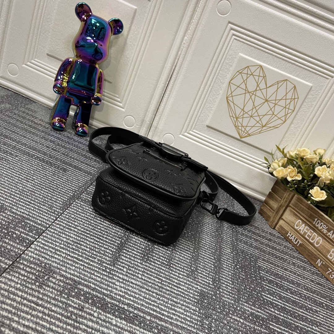 LOUIS VUITTON S-LOCK VERTICAL Billet de portátil M81524-4