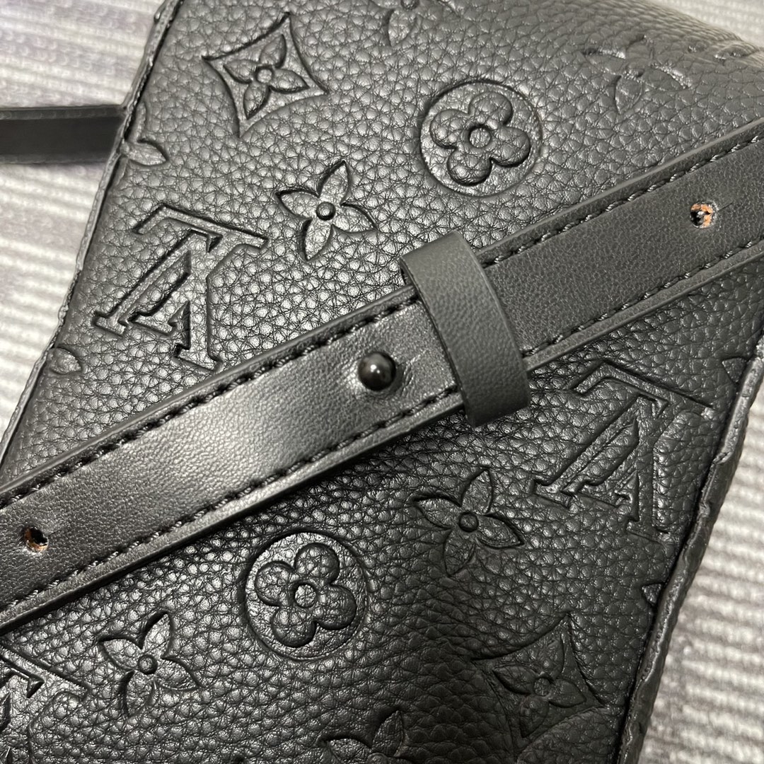 LOUIS VUITTON S-LOCK VERTICAL Billet de portátil M81524-7