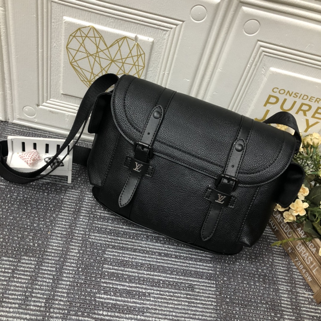 Louis Vuitton Christopher Messenger mochila-1