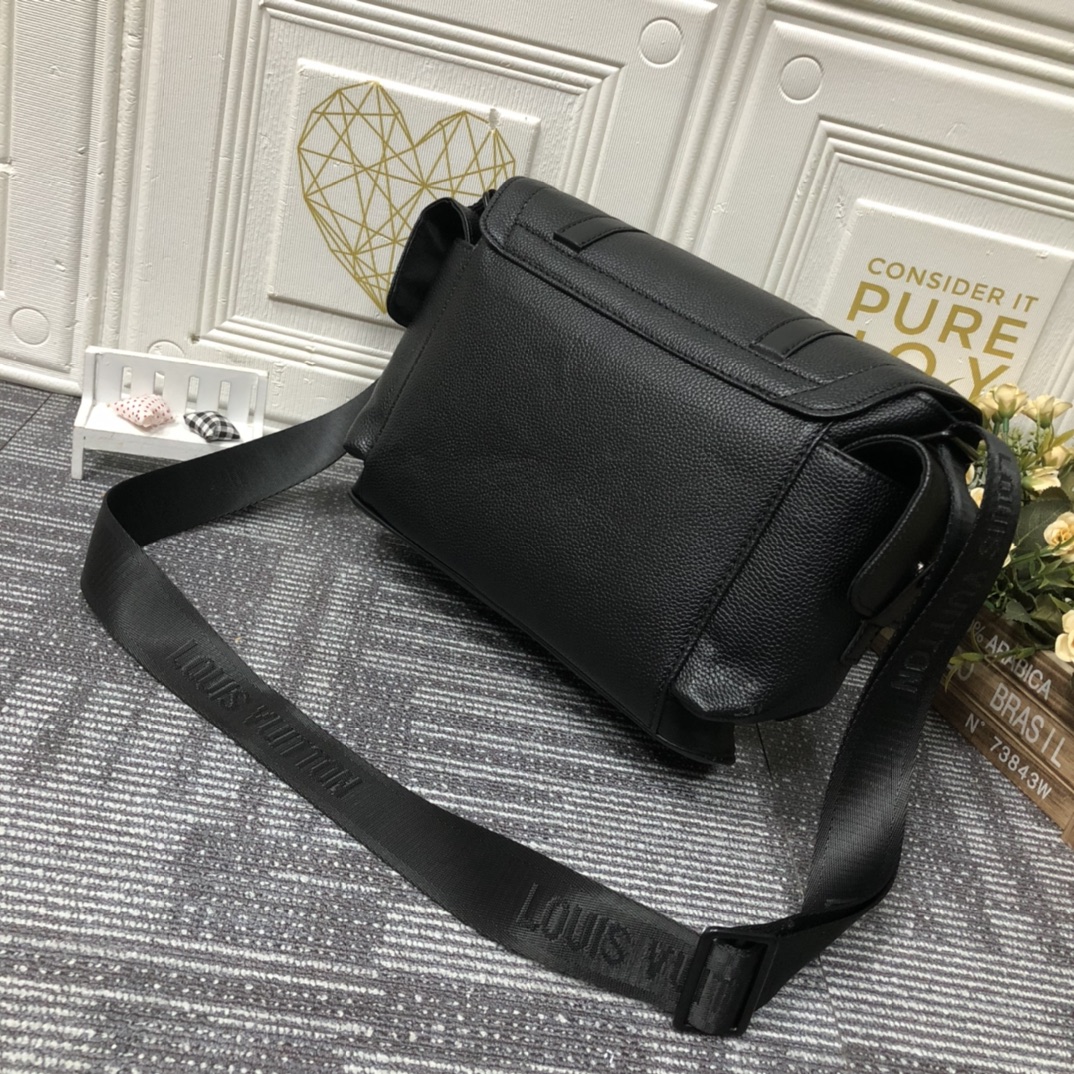 Louis Vuitton Christopher Messenger mochila-3
