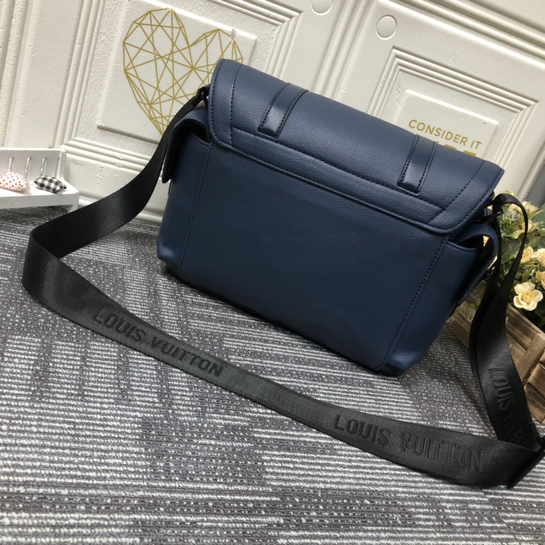 Louis Vuitton Christopher Messenger mochila-8