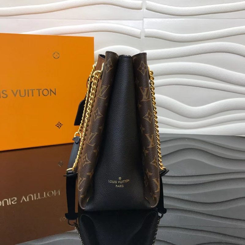 Louis Vuitton Surene MM-M43772 Negro 36 cm-1